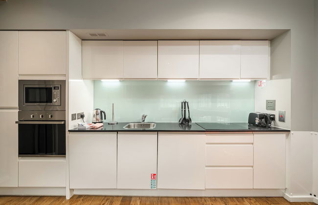 Destiny Scotland - The Malt House Apartments - Foto 27