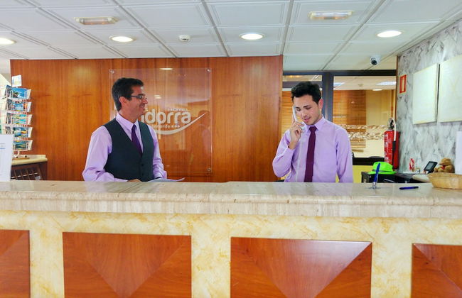 Hotel Andorra - Foto 2
