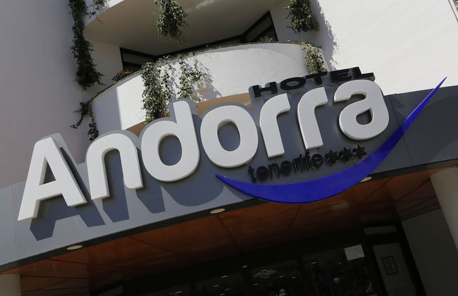 Hotel Andorra - Foto 45