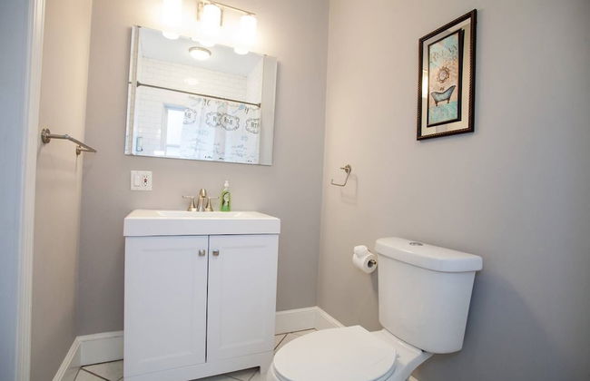 Central Boston 5 Bed 2 Bath North End-sleeps 10 - Photo 27