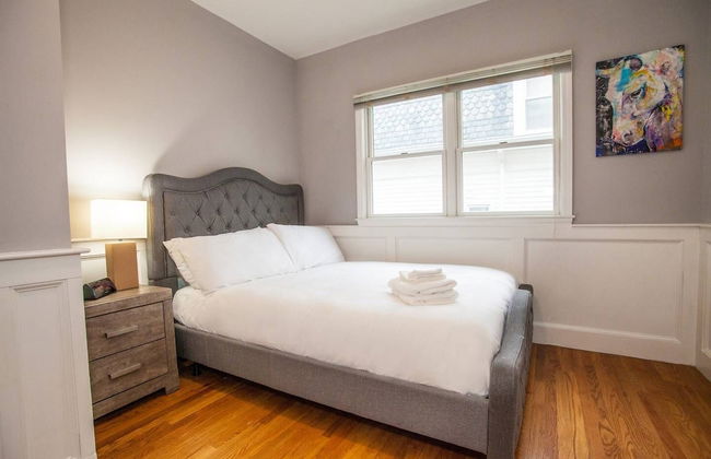 Central Boston 5 Bed 2 Bath North End-sleeps 10 - Photo 4