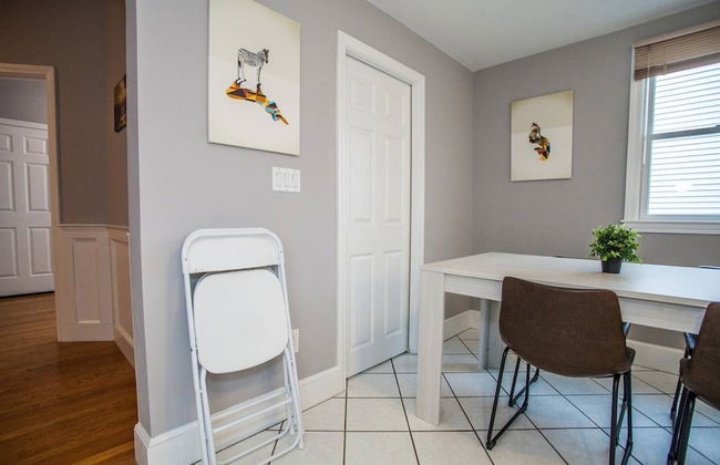 Central Boston 5 Bed 2 Bath North End-sleeps 10 - Photo 12