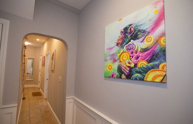 Central Boston 5 Bed 2 Bath North End-sleeps 10 - Photo 33