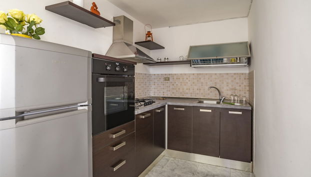 Kitchenette privada