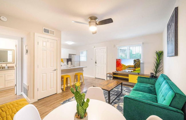 Stylish 1BR Near UT Highland Evonify - Foto 4