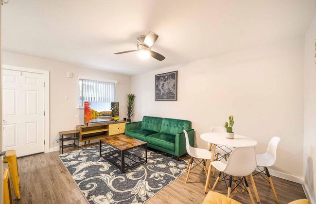 Stylish 1BR Near UT Highland Evonify - Foto 2