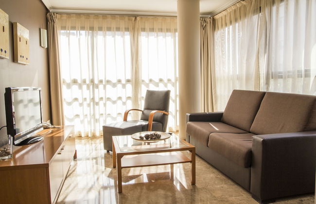Apartamentos Plaza Picasso - Foto 1