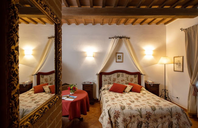 Agriturismo Poggio Degli Olivi - Guest House - Foto 15