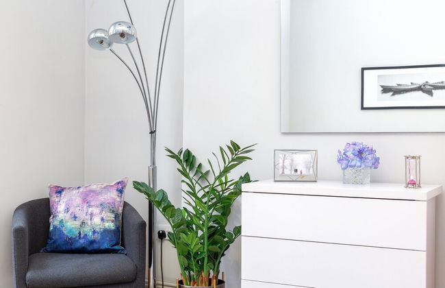 One Bed Serviced Apts near Oxford Street - Foto 5