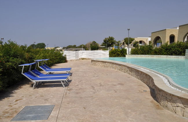Residence Magic Sea Vacation Torre Pali - Foto 31