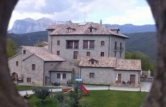 Casas Pirineo Aínsa: Historic Palace & Garden - Foto 55