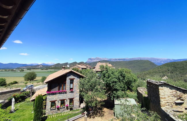 Casas Pirineo Aínsa: Historic Palace & Garden - Foto 69