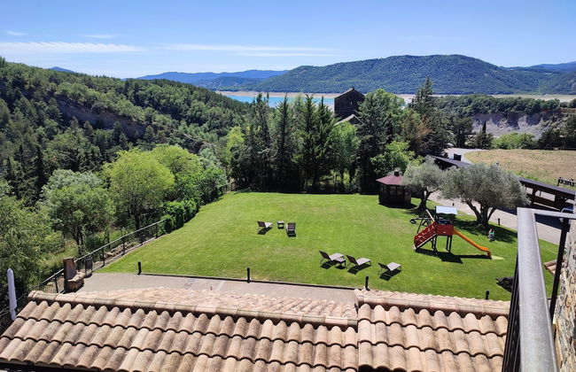 Casas Pirineo Aínsa: Historic Palace & Garden - Foto 70