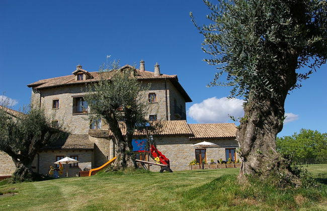Casas Pirineo Aínsa: Historic Palace & Garden - Foto 11