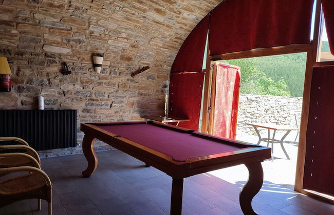 Casas Pirineo Aínsa: Historic Palace & Garden - Foto 43