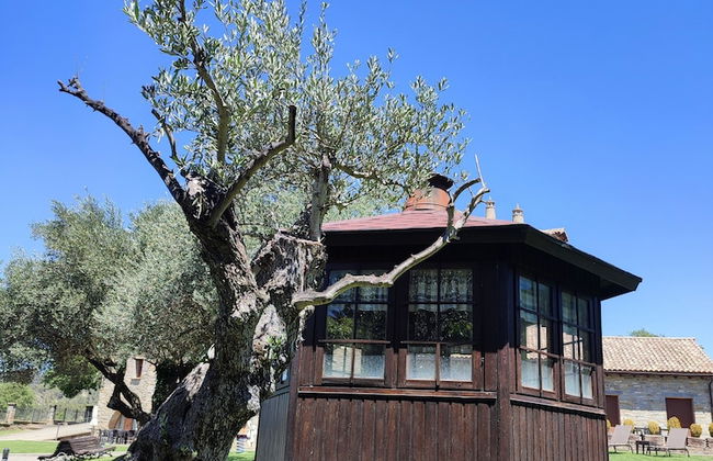 Casas Pirineo Aínsa: Historic Palace & Garden - Foto 63