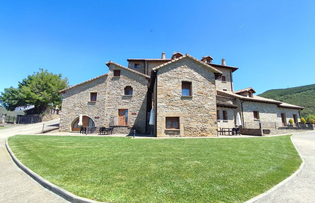 Casas Pirineo Aínsa: Historic Palace & Garden - Foto 53