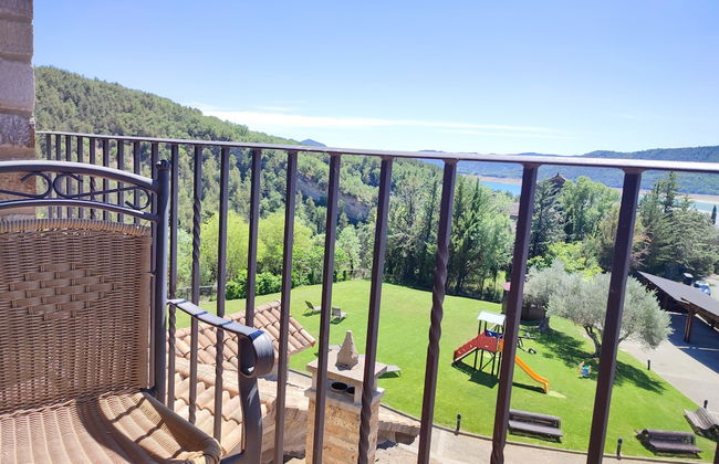 Casas Pirineo Aínsa: Historic Palace & Garden - Foto 38