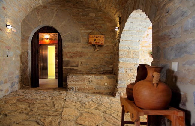 Casas Pirineo Aínsa: Historic Palace & Garden - Foto 44