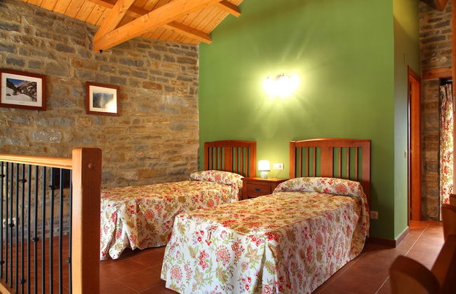 Casas Pirineo Aínsa: Historic Palace & Garden - Foto 7