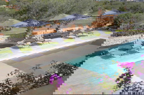 Foto 5 - TD Trulli Lorusso Design Luxury Trulli With Pool