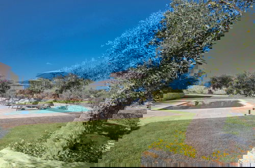 Foto 13 - TD Trulli Lorusso Design Luxury Trulli With Pool