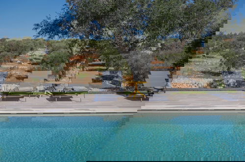 Foto 29 - TD Trulli Lorusso Design Luxury Trulli With Pool