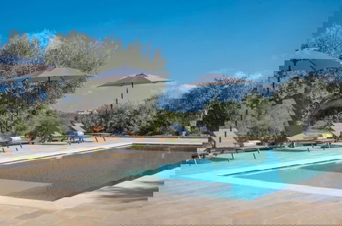Foto 8 - TD Trulli Lorusso Design Luxury Trulli With Pool