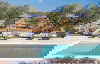 Foto 2 - TD Trulli Lorusso Design Luxury Trulli With Pool