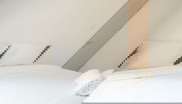 Foto 1 - New Furnished And Homey 2Br At Tokyo Riverside Pik 2 Apartment