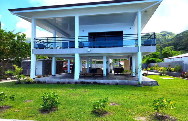 Villa Matoanui - Foto 1