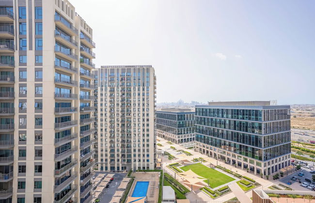 Luxury Brand New 2BR Apt at Dubai Hills - Foto 16
