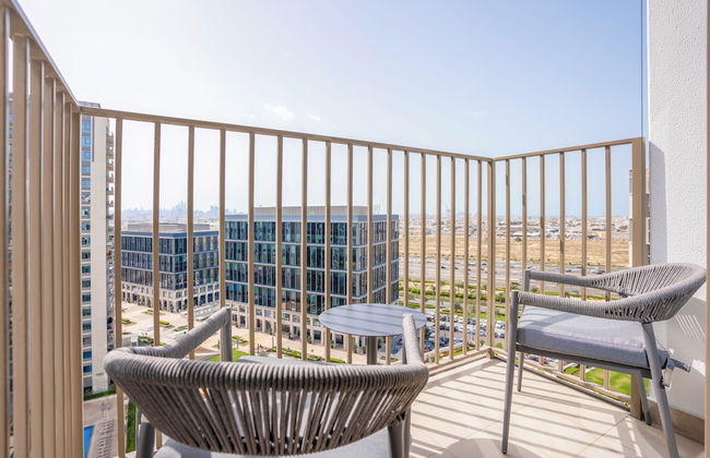 Luxury Brand New 2BR Apt at Dubai Hills - Foto 14