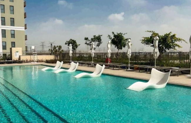 Luxury Brand New 2BR Apt at Dubai Hills - Foto 21