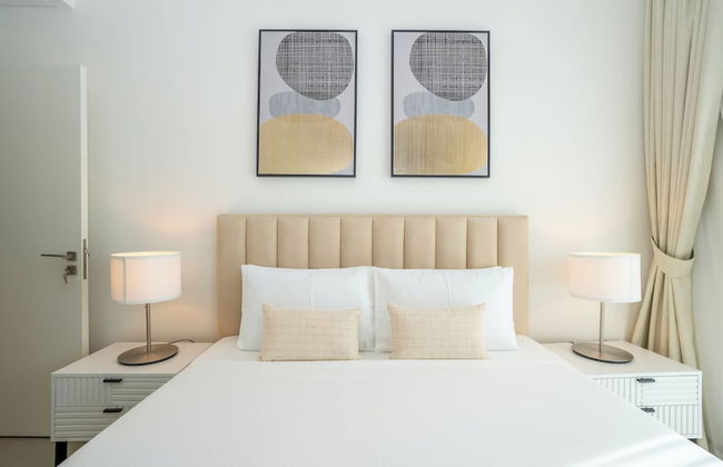 Luxury Brand New 2BR Apt at Dubai Hills - Foto 7