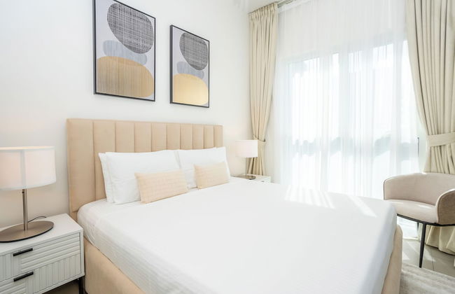 Luxury Brand New 2BR Apt at Dubai Hills - Foto 6