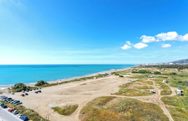 Sunstay Guadalmar Loft Seaview - Foto 21