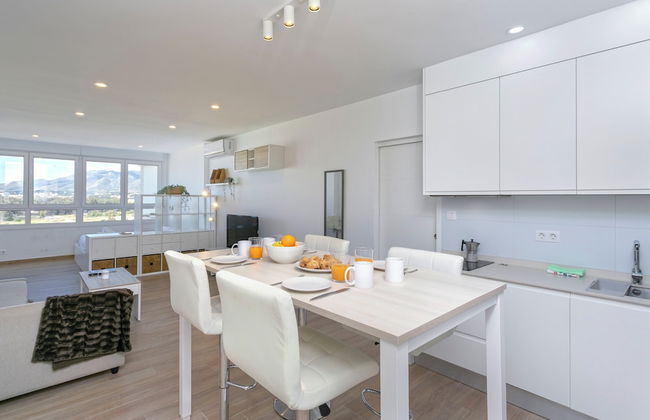 Sunstay Guadalmar Loft Seaview - Foto 9