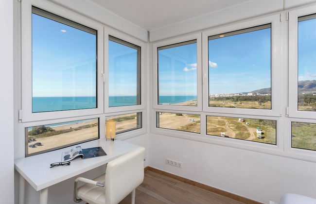 Sunstay Guadalmar Loft Seaview - Foto 2
