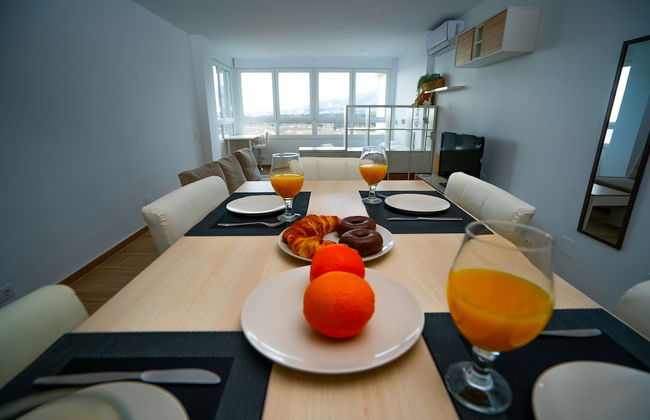 Sunstay Guadalmar Loft Seaview - Foto 7