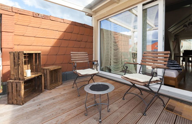FeWo Engler Doppelzimmer Gartenstraße - Foto 23