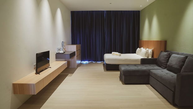 Comodidade do quarto