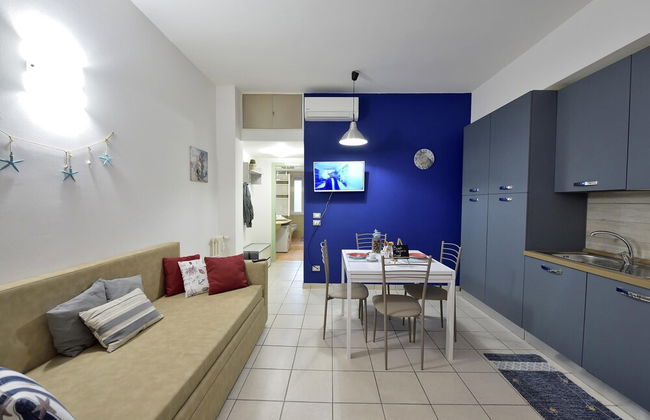 Purpo in Cattolica With 1 Bedrooms and 1 Bathrooms - Foto 7