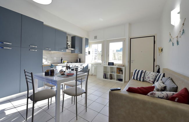 Purpo in Cattolica With 1 Bedrooms and 1 Bathrooms - Foto 3