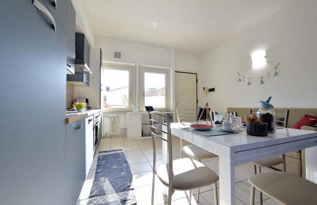 Purpo in Cattolica With 1 Bedrooms and 1 Bathrooms - Foto 11