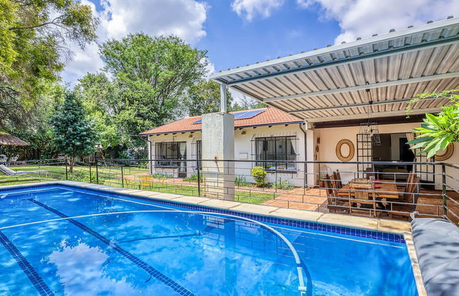 Chic Midtown Studio-1 Bed-solar-pool-fibre-samrand - Foto 14