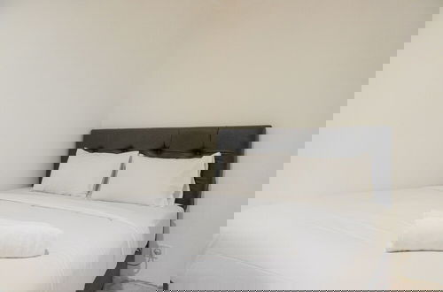 Foto 10 - Spacious And Good 3Br At 18Th Floor French Walk (Moi) Apartment
