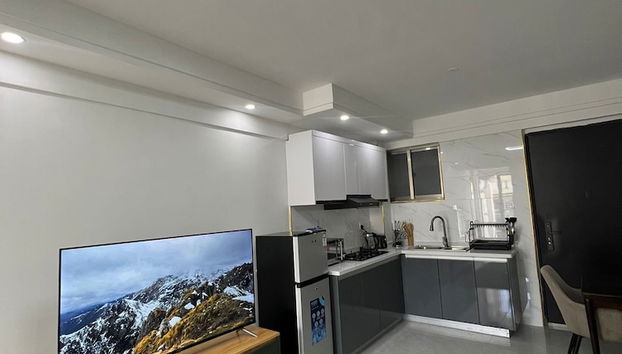 Cozinha privada
