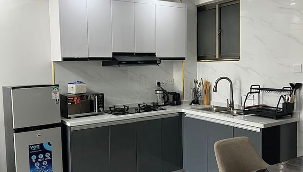 Cozinha privada
