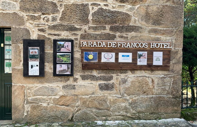 parada de francos - Foto 3